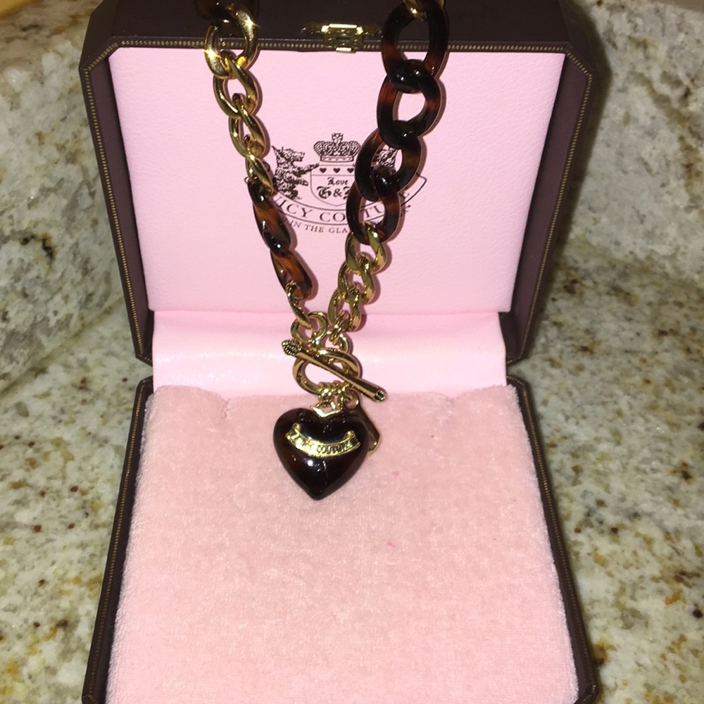Juicy Couture Necklace